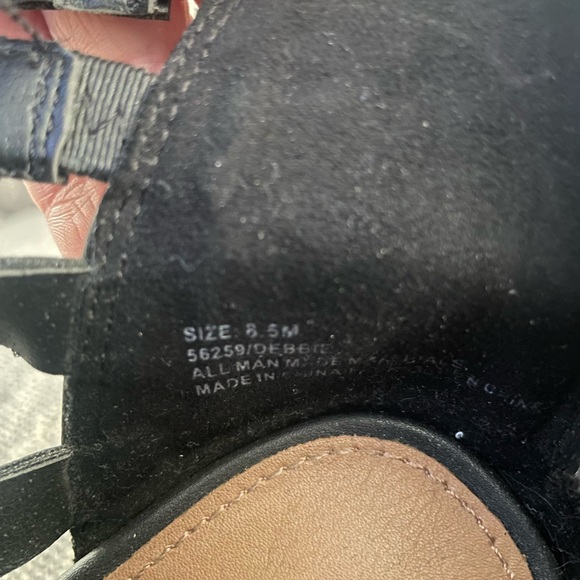 Maurices Strappy Heels - Picture 7 of 7